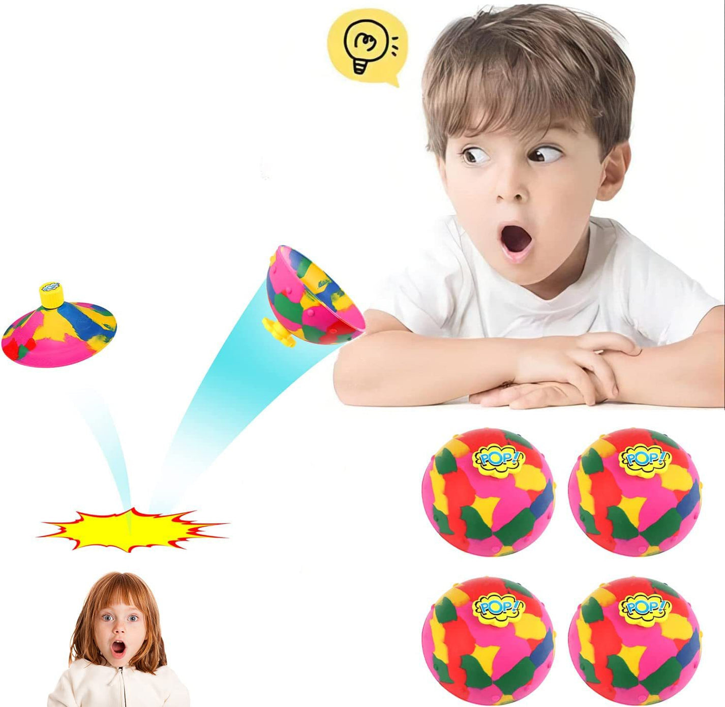 HKBT™ Fidget Bouncer