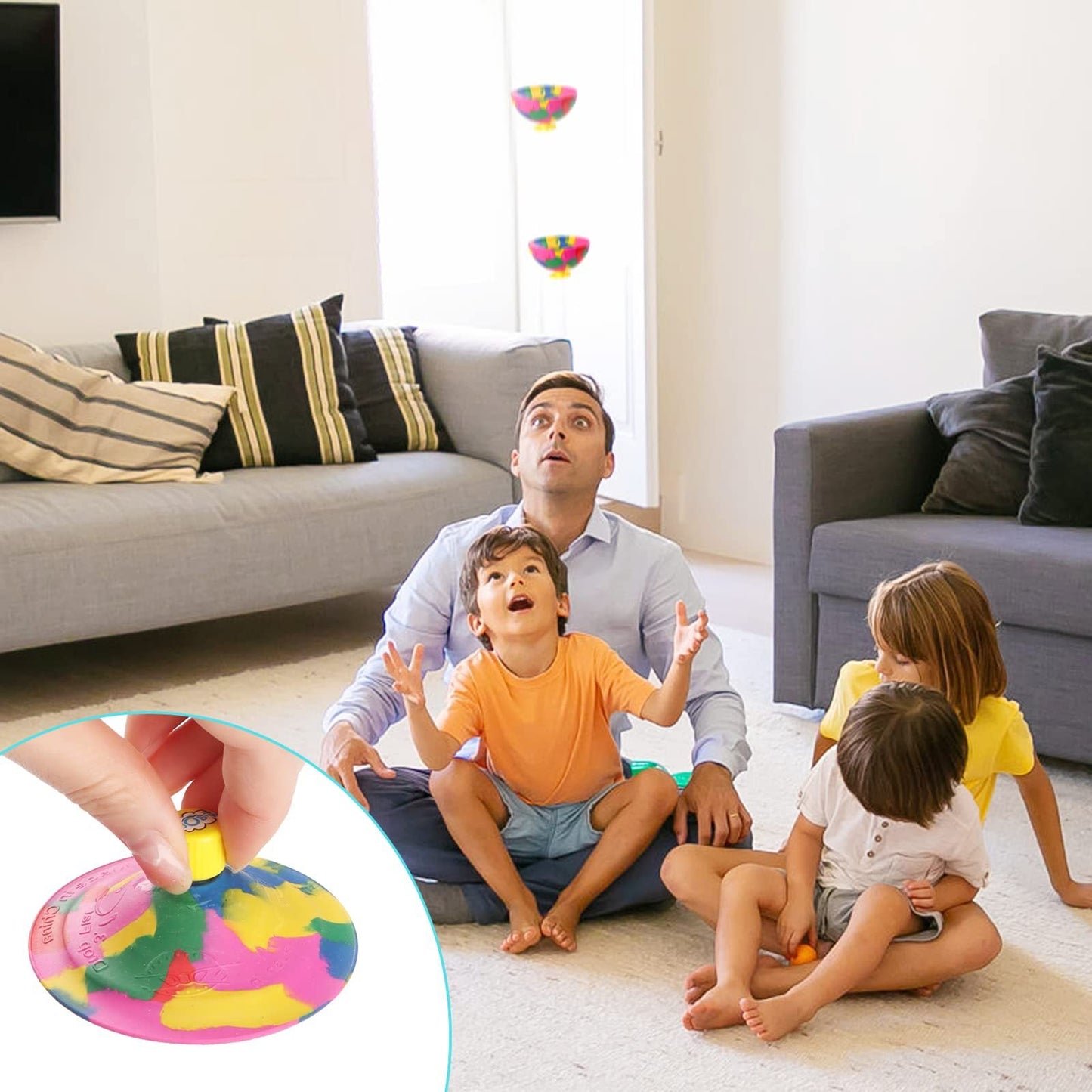 HKBT™ Fidget Bouncer