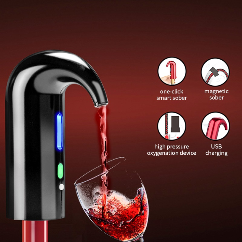 HKBT ™ Wine Pump