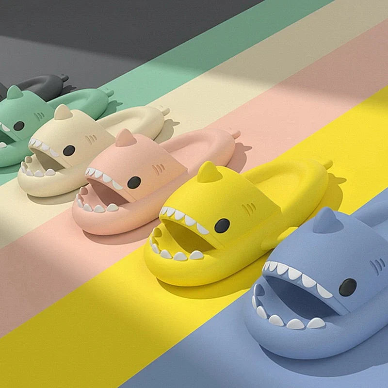 HKBT Shark Slides