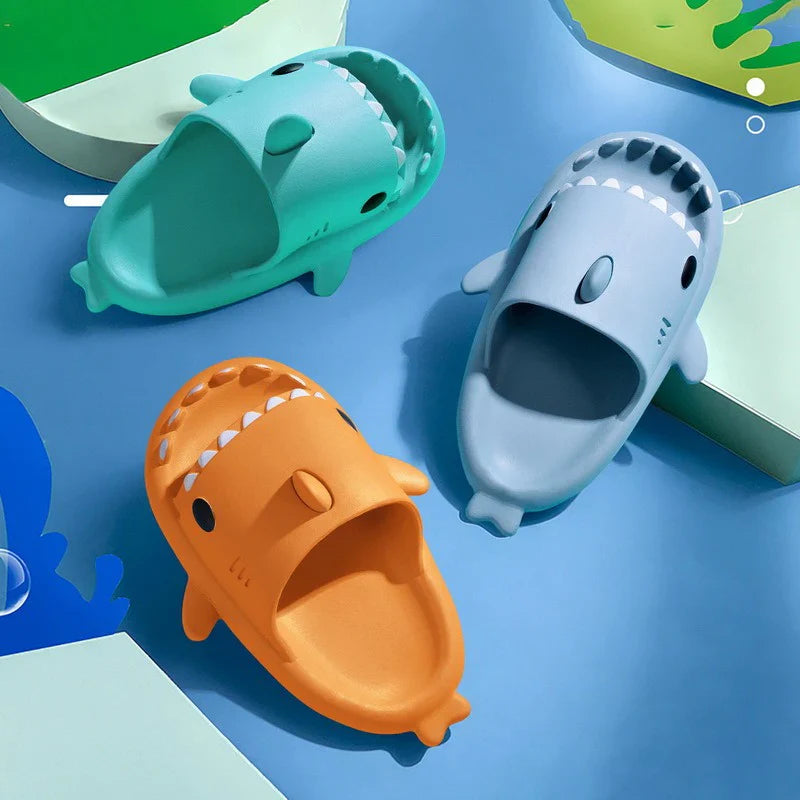 HKBT Shark Slides