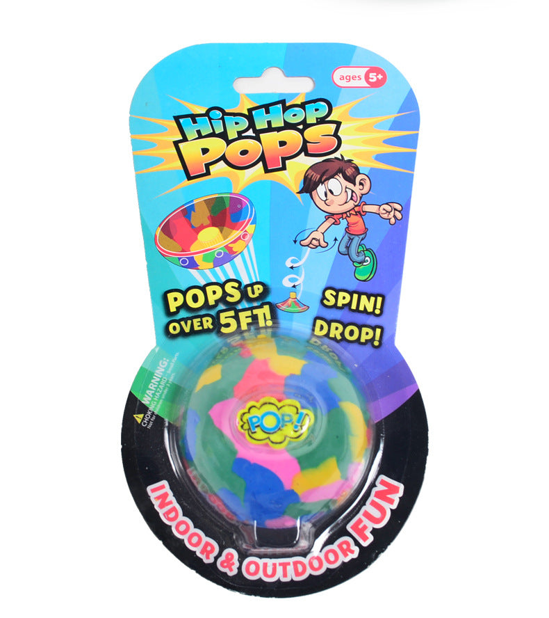 HKBT™ Fidget Bouncer