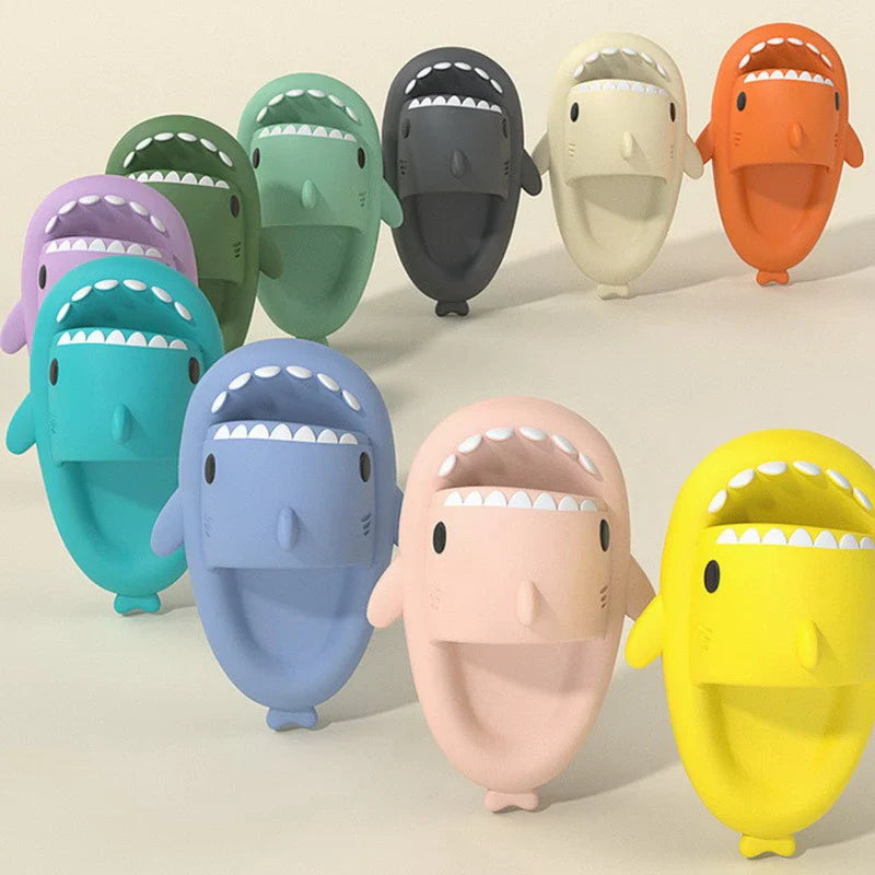 HKBT Shark Slides