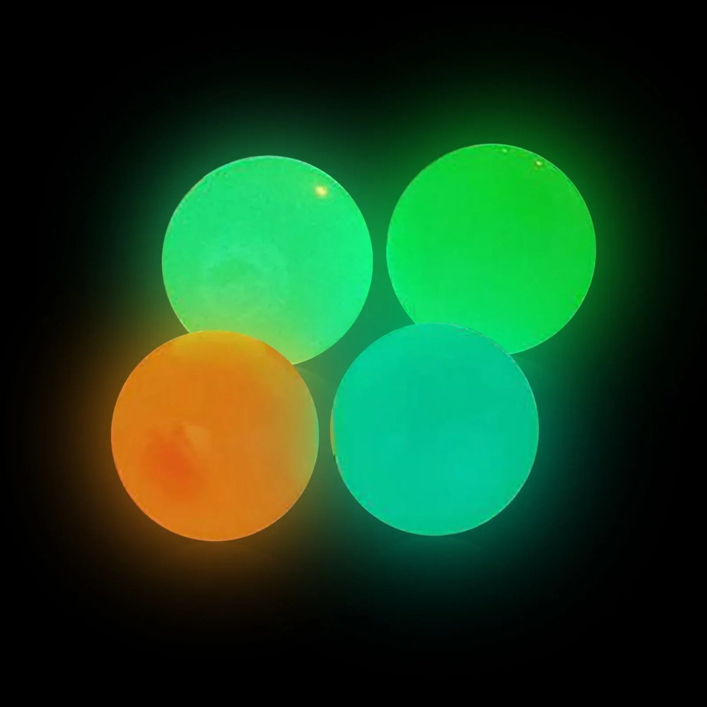 HKBT Sticky Glow Balls