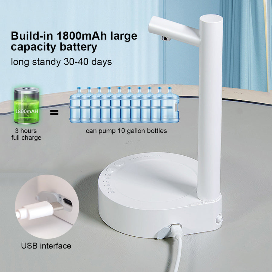 HKBT Desktop Water Dispenser