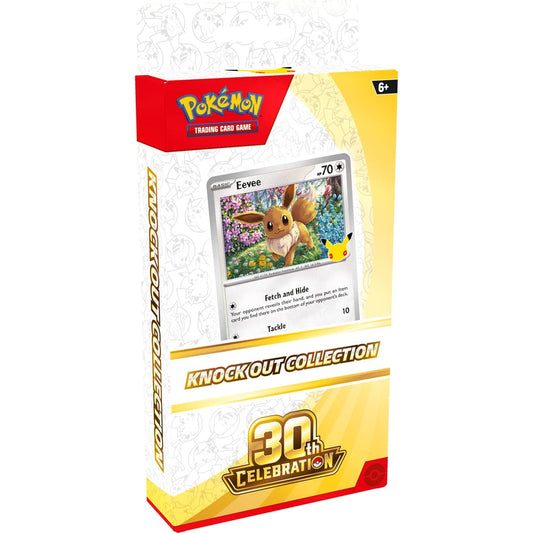 Pokémon TCG 30th Celebration Knock Out Collection