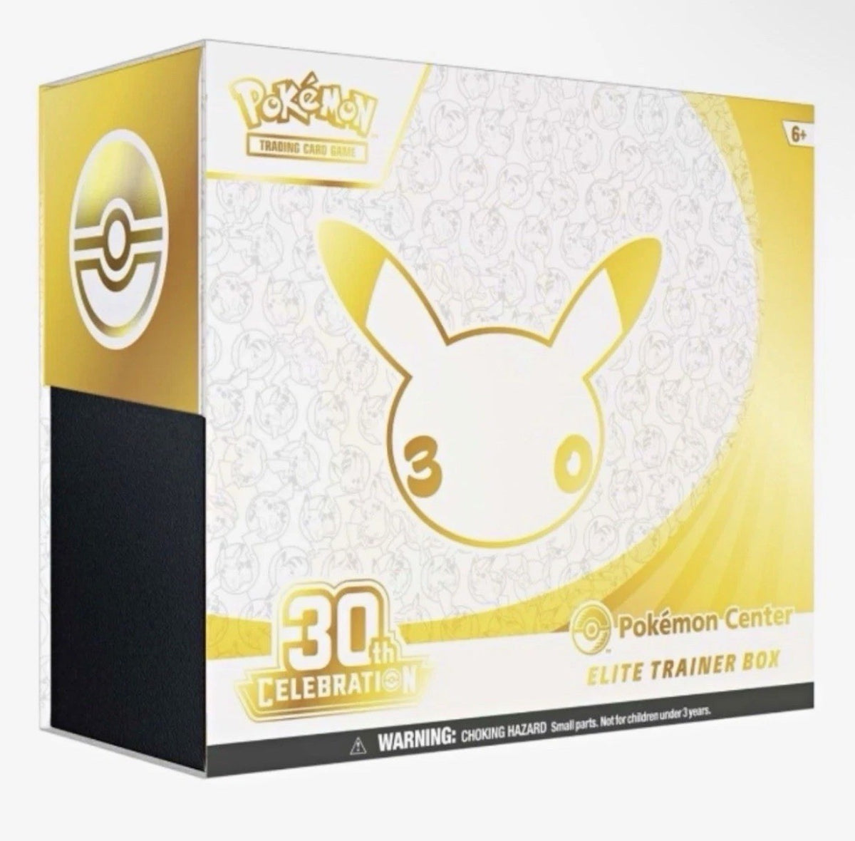 Pokémon TCG 30th Celebration Pokémon Center Elite Trainer Box