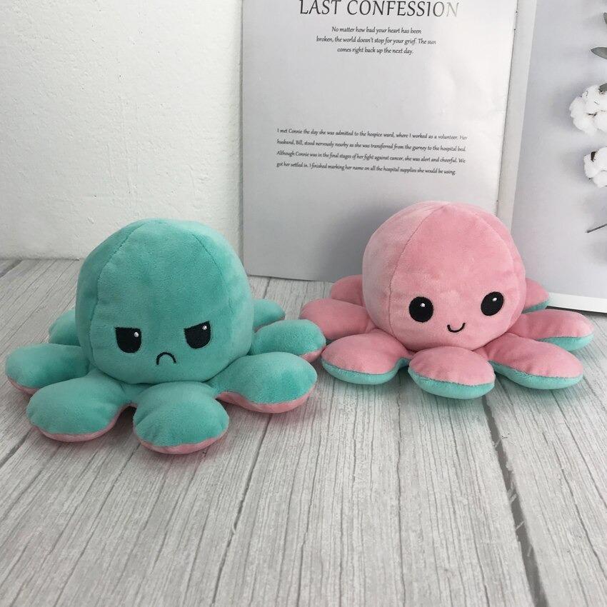 {HKBT} Octopus Plush Toy