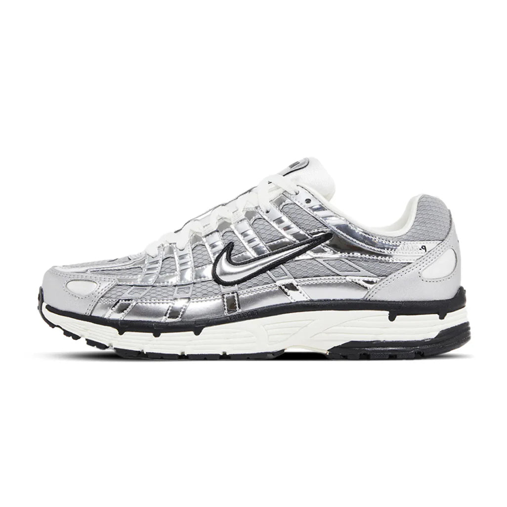 Nike P-6000 Metallic Silver