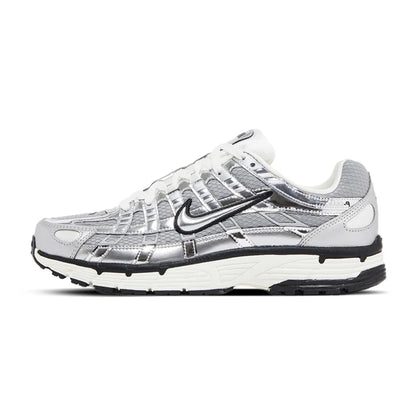 Nike P-6000 Metallic Silver