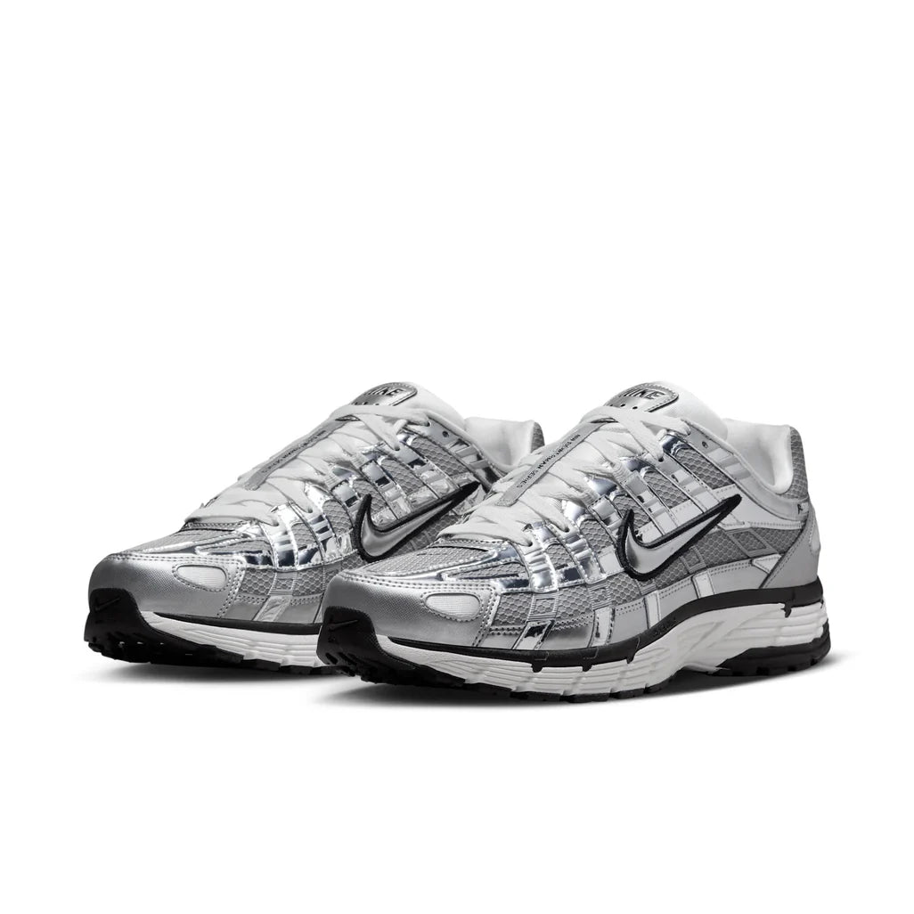 Nike P-6000 Metallic Silver