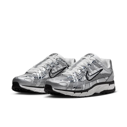 Nike P-6000 Metallic Silver