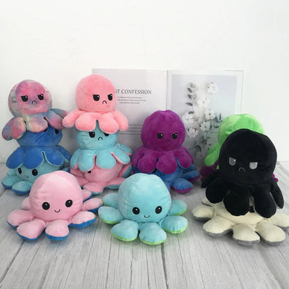 {HKBT} Octopus Plush Toy