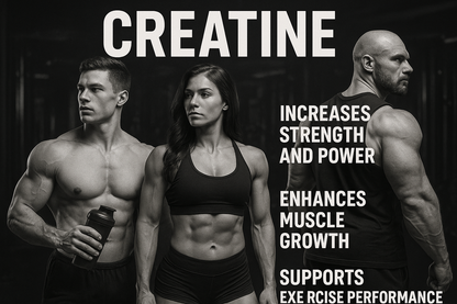Creatine Monohydrate Gummies – Wild Berry– 60 Gummies