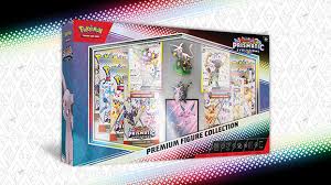 Pokémon TCG: Scarlet & Violet—Prismatic Evolutions Premium Figure Collection