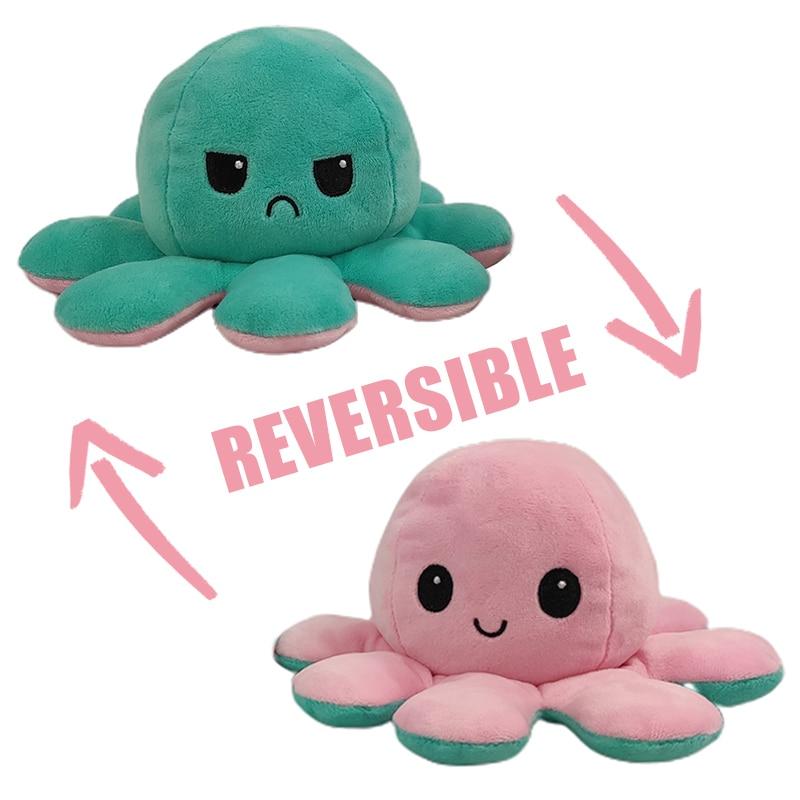 {HKBT} Octopus Plush Toy